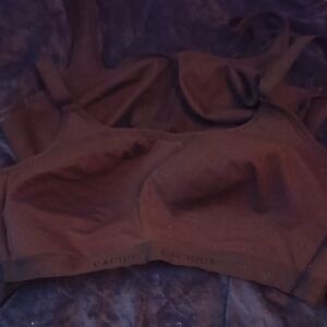 Cacique Dark Brown Active Bra